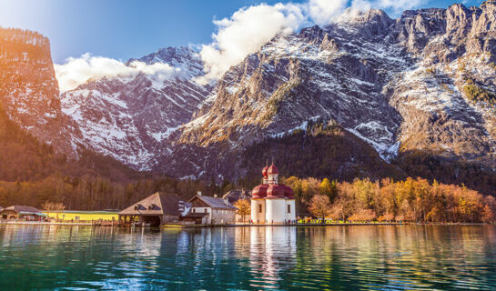 SPORTHOTEL SCHÖNAU AM KÖNIGSSEE Schönau am Königssee