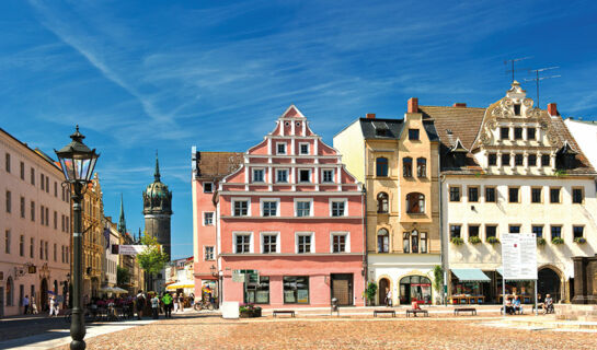 HOTEL ALTE FÖRSTEREI KLOSTER ZINNA (B&B) Jüterbog