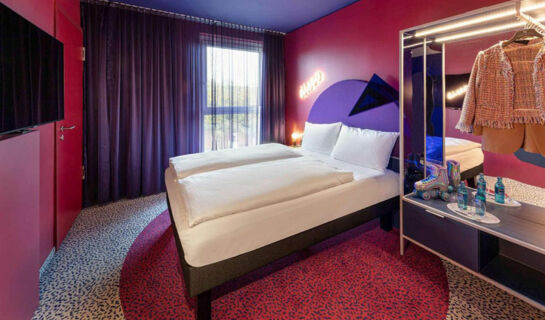 IBIS STYLES MÜNCHEN PERLACH (B&B) Munich