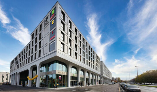 IBIS STYLES MÜNCHEN PERLACH (B&B) Munich