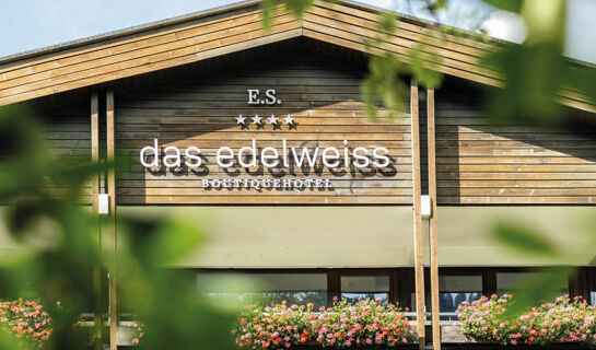 BOUTIQUEHOTEL DAS EDELWEISS Schoppernau