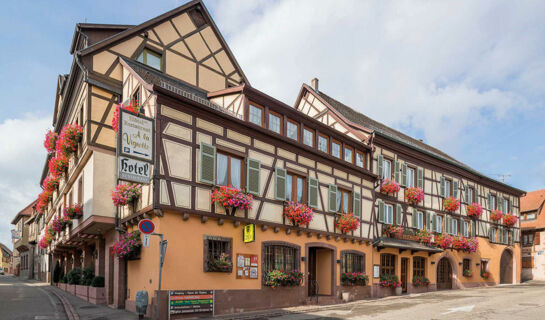 HÔTEL LA VIGNETTE Saint Hippolyte (alsace)