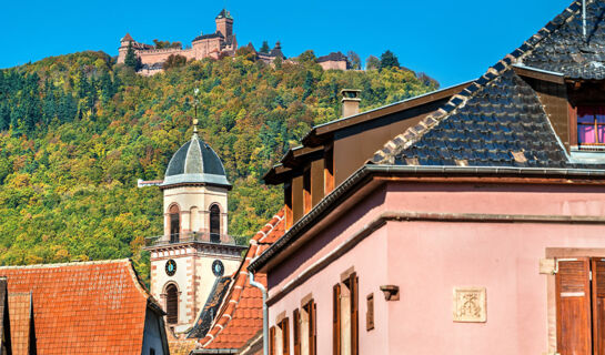 HÔTEL LA VIGNETTE Saint Hippolyte (alsace)