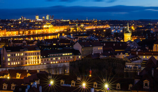 HERMITAGE HOTEL PRAGUE Prague