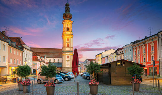 NEUHOF - LANDHOTEL & WIRTSHAUS Zenting