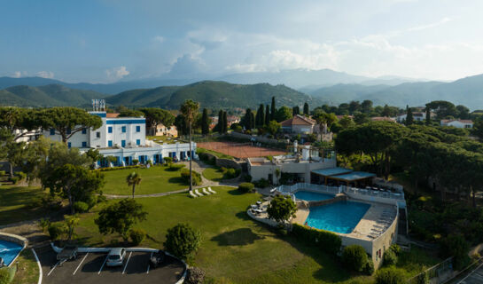 HÔTEL LE BELLEVUE (B&B) Saint-Florent