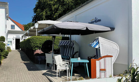 MEERBLAU · HOTEL · RÜGEN Sellin