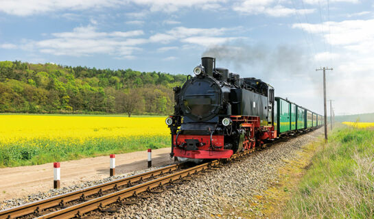 MEERBLAU · HOTEL · RÜGEN Sellin