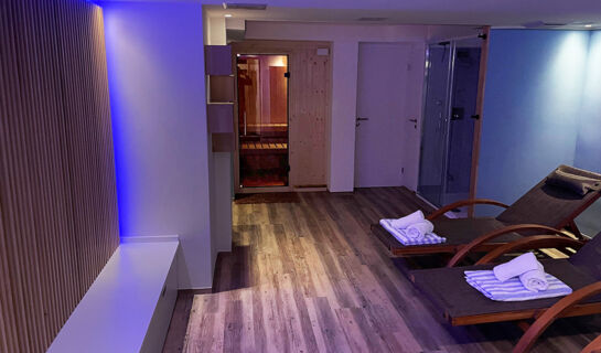 MEERBLAU · HOTEL · RÜGEN Sellin