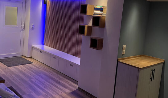 MEERBLAU · HOTEL · RÜGEN Sellin