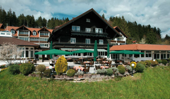 BERGHOTEL JÄGERHOF Isny im Allgäu