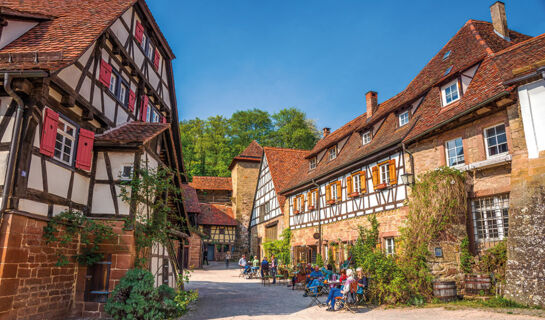 SCHWARZWALDHOTEL - GASTHOF HIRSCH Bad Wildbad