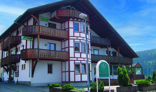 SCHWARZWALDHOTEL - GASTHOF HIRSCH Bad Wildbad