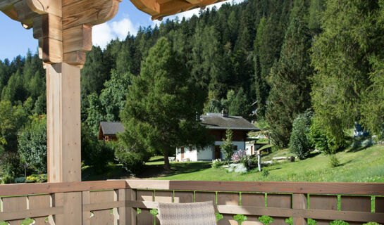 HOTEL DE L'ARDEVE & CHALET KALBERMATTEN (B&B) Chamoson