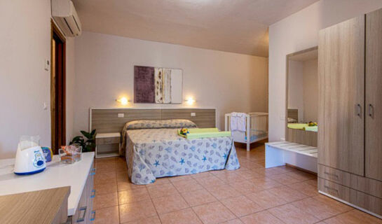 HOTEL VILLA SAN GIUSEPPE San Bartolomeo al Mare (IM)