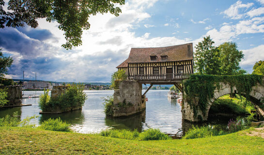 CHÂTEAU CORNEILLE (B&B) Vieux Villez