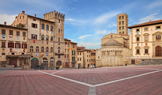 HOTEL IL GENTILUOMO Arezzo (AR)