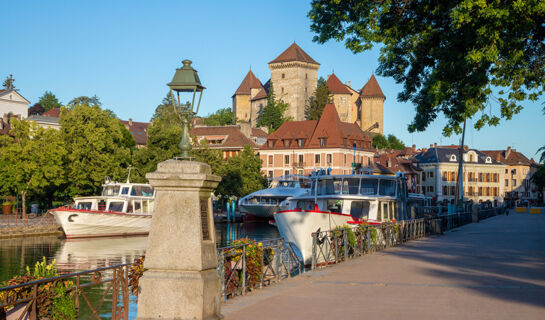 HÔTEL LES MUSES (B&B) Annecy