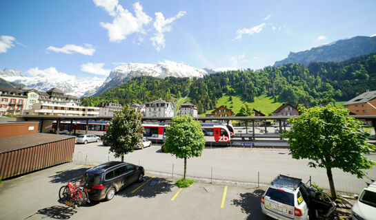 HOTEL CRYSTAL Engelberg