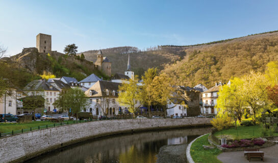 HOTEL AUX TANNERIES DE WILTZ Wiltz