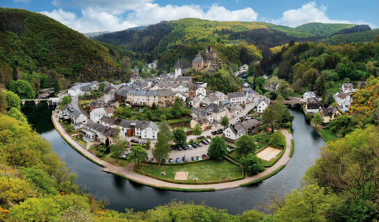 HOTEL AUX TANNERIES DE WILTZ Wiltz