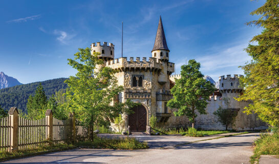 DAS HOTEL EDEN (B&B) Seefeld