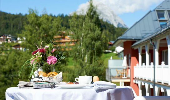 DAS HOTEL EDEN (B&B) Seefeld