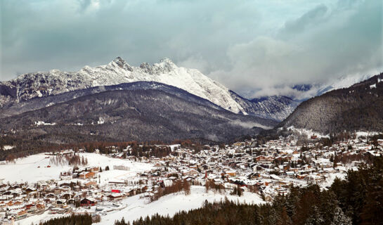 DAS HOTEL EDEN (B&B) Seefeld