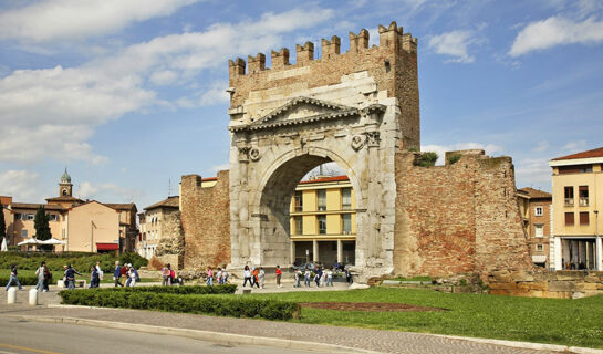 FERRETTI BEACH Rimini