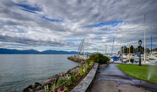 ROMANTIK HOTEL MONT-BLANC AU LAC (B&B) Morges