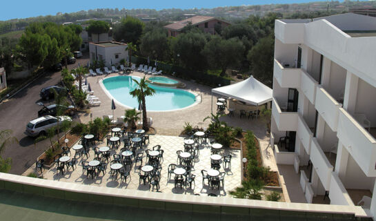 HOTEL MAGNOLIA (B&B) Vieste (FG)