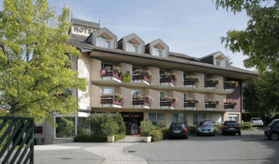 HÔTEL L'ARC EN CIEL (B&B) Thonon-les-Bains