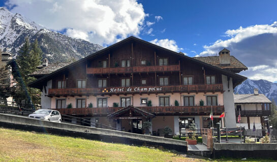 HOTEL DE CHAMPOLUC Champoluc - Ayas (AO)