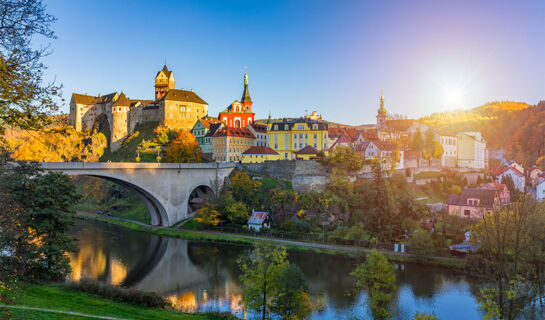 HUMBOLDT PARK HOTEL & SPA Karsbad