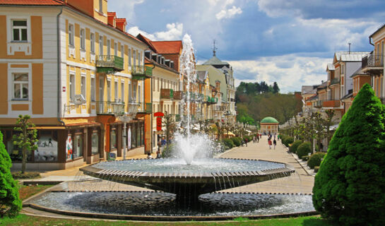 HUMBOLDT PARK HOTEL & SPA Karsbad