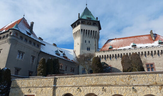 SMOLENICE CASTLE Smolenice