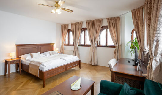 SMOLENICE CASTLE Smolenice