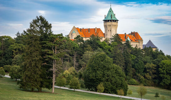 SMOLENICE CASTLE Smolenice