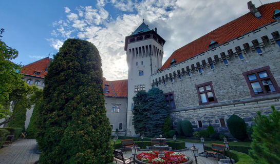 SMOLENICE CASTLE Smolenice