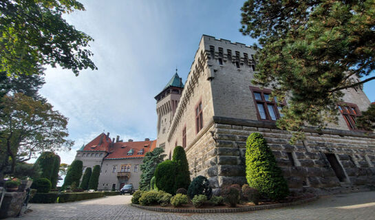 SMOLENICE CASTLE Smolenice