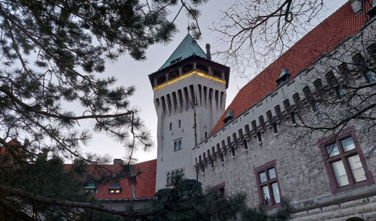 SMOLENICE CASTLE Smolenice