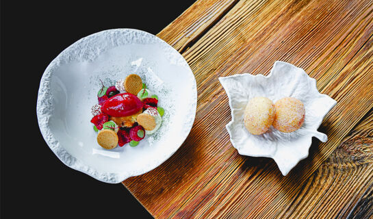 AUBERGE DES GORGES Servoz