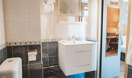 AUBERGE DES GORGES Servoz