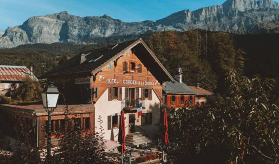 AUBERGE DES GORGES Servoz