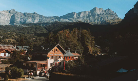 AUBERGE DES GORGES Servoz