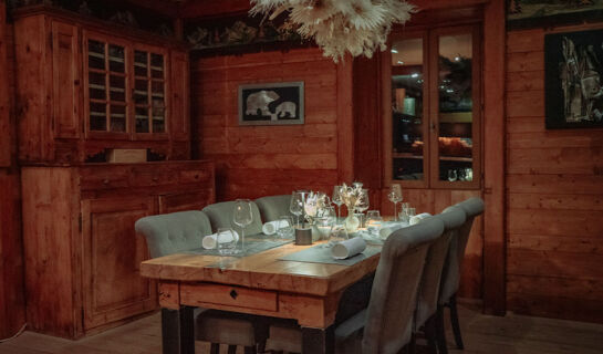 AUBERGE DES GORGES Servoz