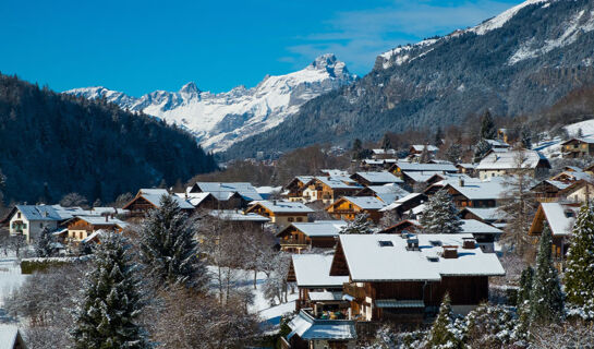 AUBERGE DES GORGES Servoz