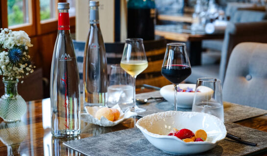 AUBERGE DES GORGES Servoz