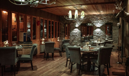 AUBERGE DES GORGES Servoz