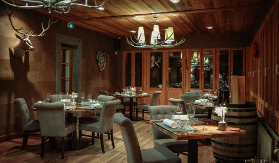 AUBERGE DES GORGES Servoz